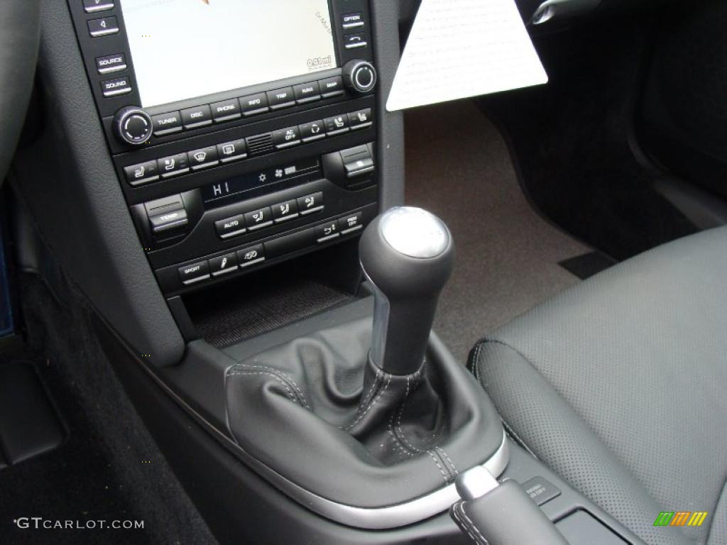 2011 Porsche 911 Carrera S Coupe 6 Speed Manual Transmission Photo #46467003