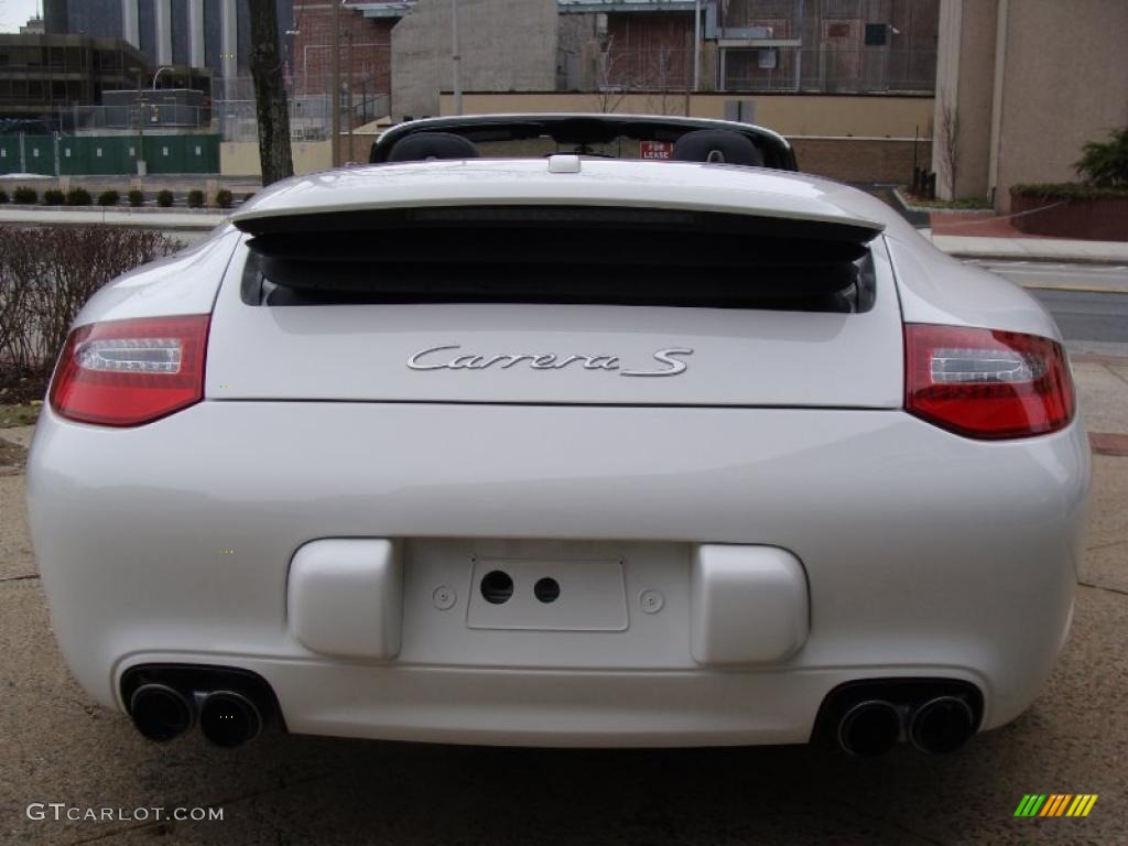 2011 Porsche 911 Carrera S Cabriolet Marks and Logos Photo #46467111