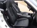  2011 911 Carrera S Cabriolet Black Interior