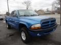 Intense Blue Pearl - Dakota Sport Extended Cab 4x4 Photo No. 2