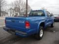 1999 Intense Blue Pearl Dodge Dakota Sport Extended Cab 4x4  photo #3