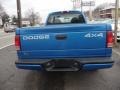  1999 Dakota Sport Extended Cab 4x4 Intense Blue Pearl