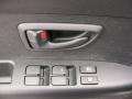 2010 Kia Soul Black Cloth Interior Controls Photo