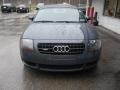 Dolomite Grey Pearl Effect - TT 1.8T quattro Roadster Photo No. 7
