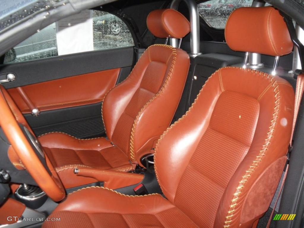 Baseball Optic Interior 2005 Audi TT 1.8T quattro Roadster Photo #46467495