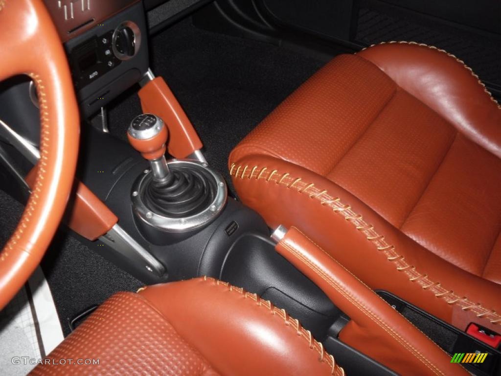 Baseball Optic Interior 2005 Audi TT 1.8T quattro Roadster Photo #46467510