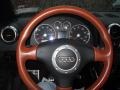 Baseball Optic 2005 Audi TT 1.8T quattro Roadster Steering Wheel