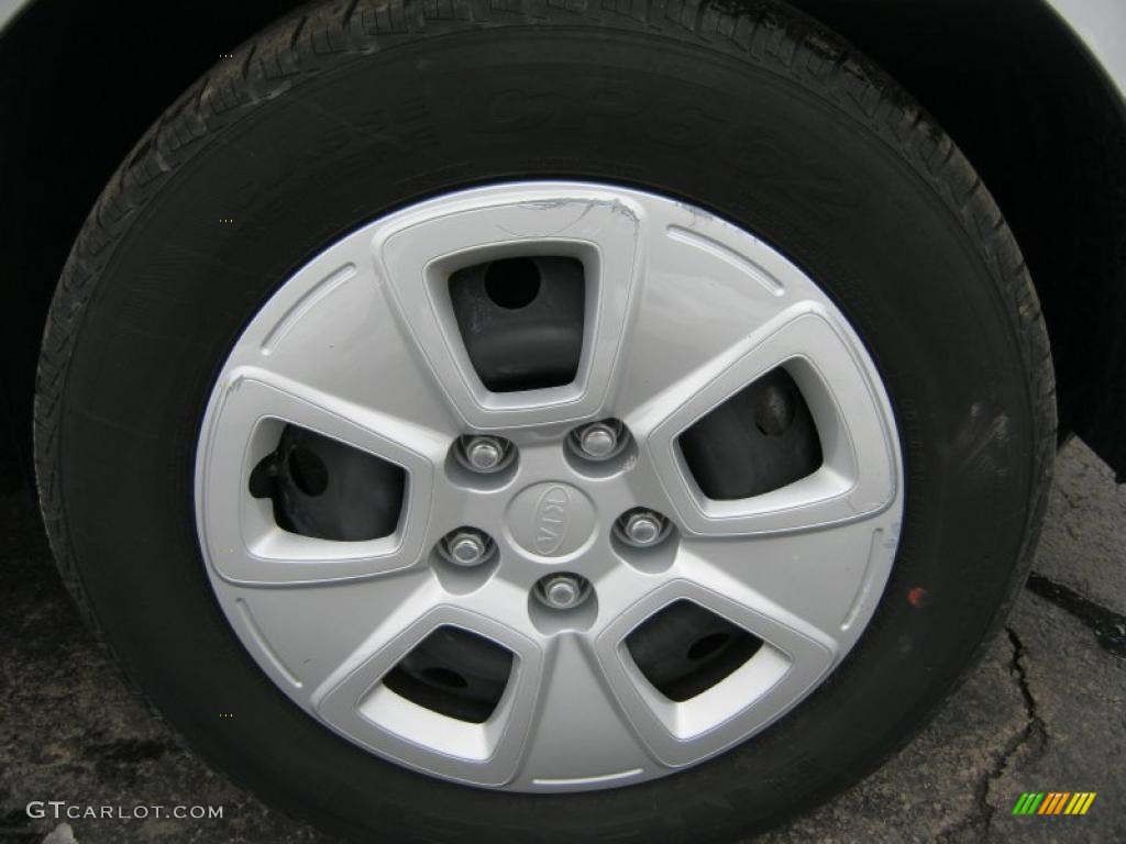 2010 Kia Soul 1.6 Wheel Photo #46467555