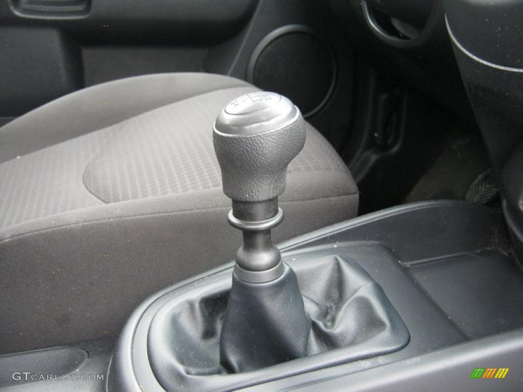 2010 Kia Soul 1.6 5 Speed Manual Transmission Photo #46467582