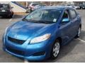 2009 Blue Streak Metallic Toyota Matrix 1.8  photo #1