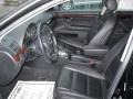 Ebony Interior Photo for 2007 Audi A4 #46467678