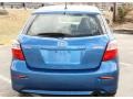 2009 Blue Streak Metallic Toyota Matrix 1.8  photo #7