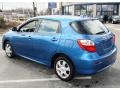 2009 Blue Streak Metallic Toyota Matrix 1.8  photo #10