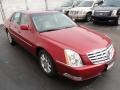 Crystal Red Tintcoat 2011 Cadillac DTS Luxury Exterior