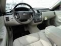 Shale/Cocoa Accents 2011 Cadillac DTS Luxury Dashboard