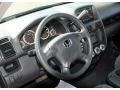 Black 2004 Honda CR-V LX 4WD Steering Wheel