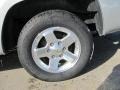 2010 Chevrolet Colorado LT Crew Cab Wheel and Tire Photo