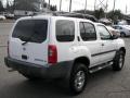 2000 Cloud White Nissan Xterra SE V6 4x4  photo #3