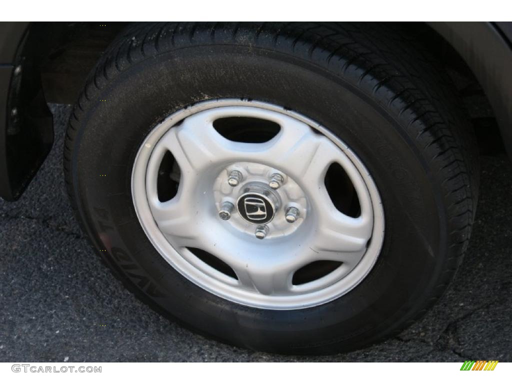 2004 Honda CR-V LX 4WD Wheel Photo #46468263