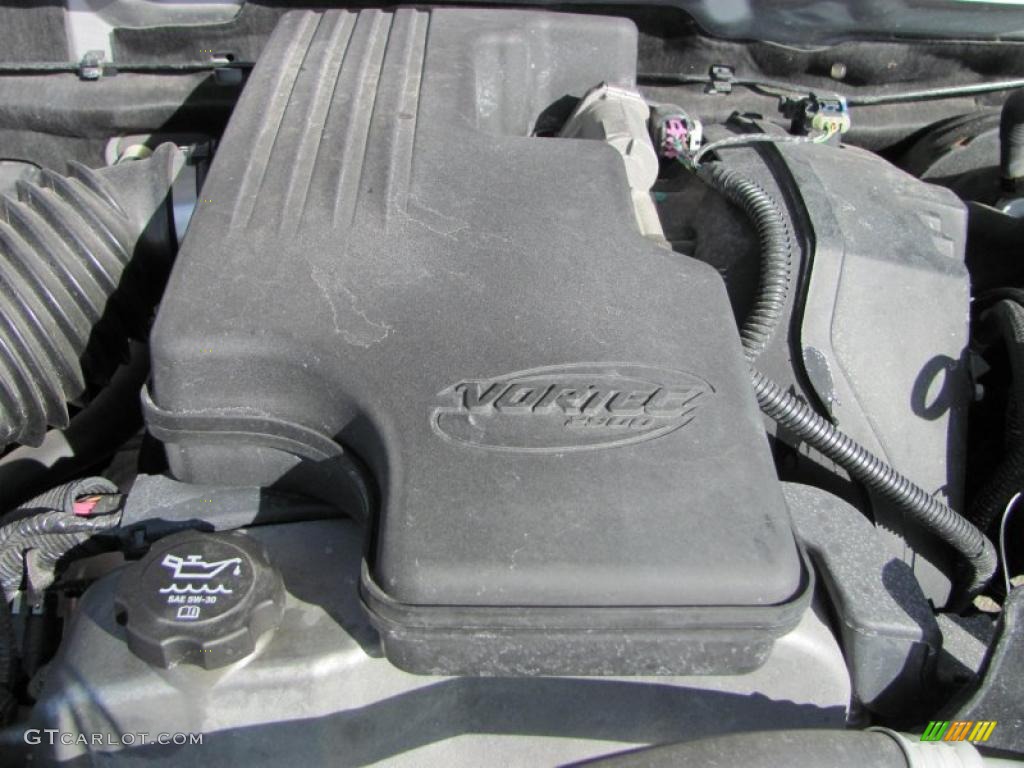 2010 Chevrolet Colorado LT Crew Cab 2.9 Liter DOHC 16-Valve VVT 4 Cylinder Engine Photo #46468284