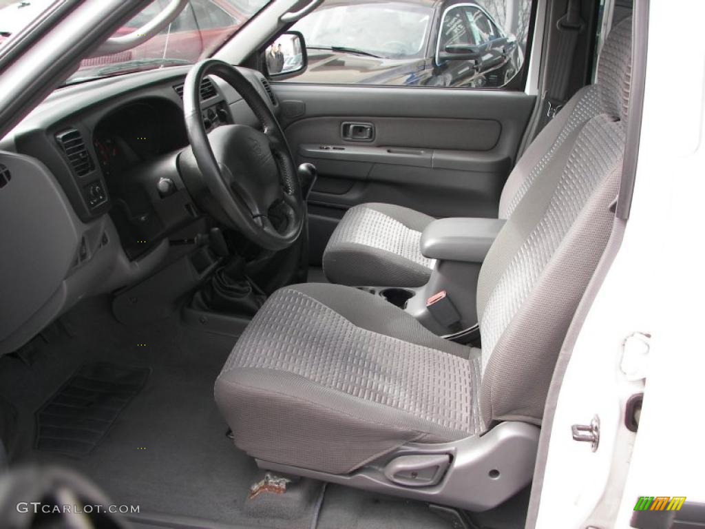 Dusk Interior 2000 Nissan Xterra SE V6 4x4 Photo #46468287
