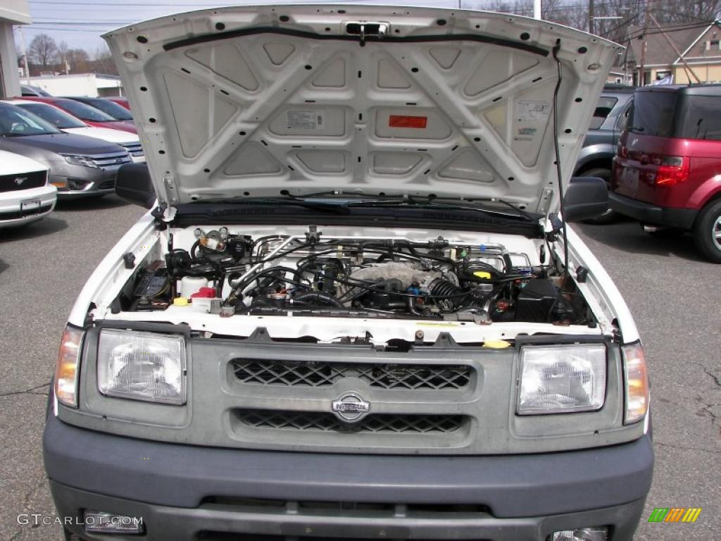 2000 Nissan xterra engines #2