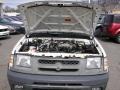 2000 Cloud White Nissan Xterra SE V6 4x4  photo #11
