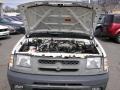 2000 Nissan Xterra 3.3 Liter SOHC 12-Valve V6 Engine Photo