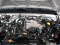 2000 Nissan Xterra 3.3 Liter SOHC 12-Valve V6 Engine Photo