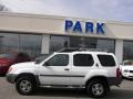 2000 Cloud White Nissan Xterra SE V6 4x4  photo #17