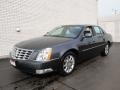 Gray Flannel Metallic 2011 Cadillac DTS Luxury Exterior