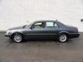 Gray Flannel Metallic 2011 Cadillac DTS Luxury Exterior