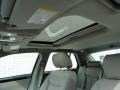2011 Cadillac DTS Titanium/Dark Titanium Accents Interior Sunroof Photo