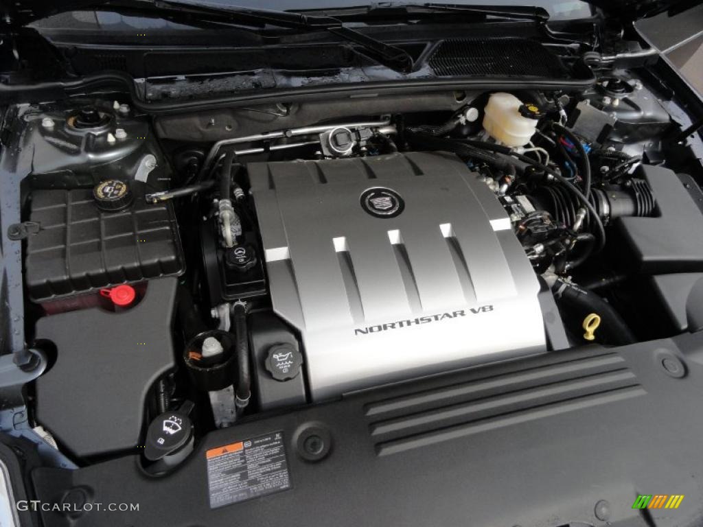 2011 Cadillac DTS Luxury 4.6 Liter DOHC 32-Valve Northstar V8 Engine Photo #46469019