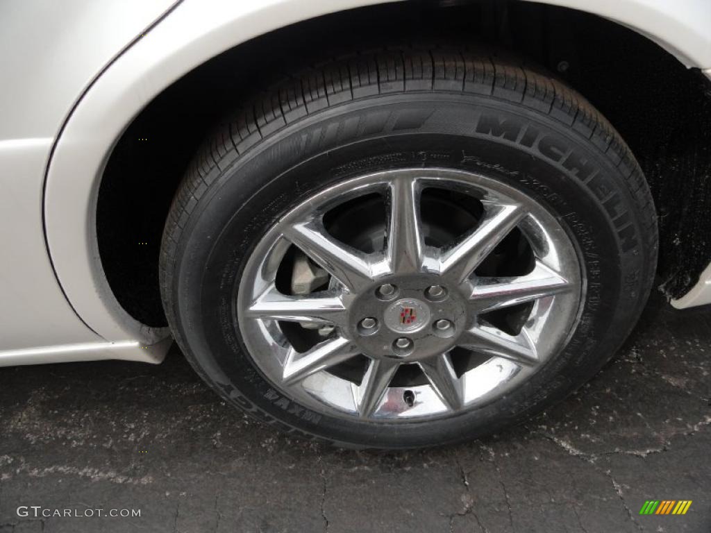 2011 Cadillac DTS Luxury Wheel Photo #46469217