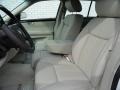 Shale/Cocoa Accents 2011 Cadillac DTS Luxury Interior Color