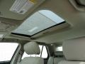 2011 Cadillac DTS Shale/Cocoa Accents Interior Sunroof Photo