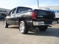 2004 Black Dodge Ram 1500 SLT Quad Cab  photo #5