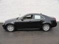 Black Ice Metallic - CTS 3.0 Sedan Photo No. 4