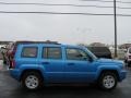 Surf Blue Pearl - Patriot Sport 4x4 Photo No. 5