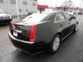 Black Ice Metallic - CTS 3.0 Sedan Photo No. 6