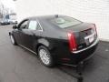 Black Ice Metallic - CTS 3.0 Sedan Photo No. 7