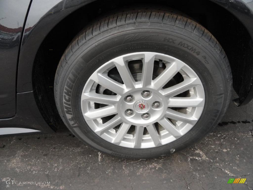 2011 Cadillac CTS 3.0 Sedan Wheel Photo #46469526