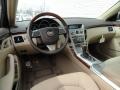 Cashmere/Cocoa Interior Photo for 2011 Cadillac CTS #46469553