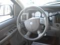 2004 Black Dodge Ram 1500 SLT Quad Cab  photo #19