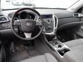 2011 Cadillac SRX Titanium/Ebony Interior Dashboard Photo