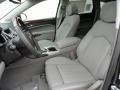 2011 Cadillac SRX Titanium/Ebony Interior Interior Photo