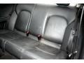 Charcoal Interior Photo for 2002 Mercedes-Benz C #46469934