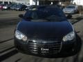 2004 Graphite Metallic Chrysler Sebring Convertible  photo #2