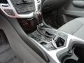 2011 Cadillac SRX Titanium/Ebony Interior Transmission Photo